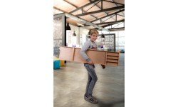 Longfield Mini Shuffleboard 122 cm