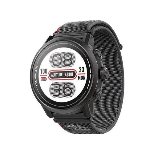 COROS APEX 2 GPS Outdoor Watch - Black