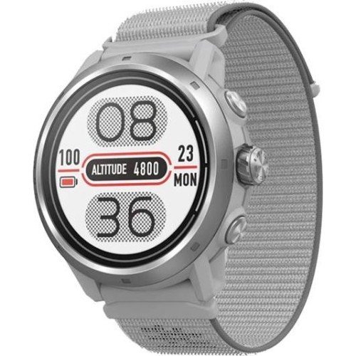 COROS APEX 2 GPS-часы для активного отдыха - Grey