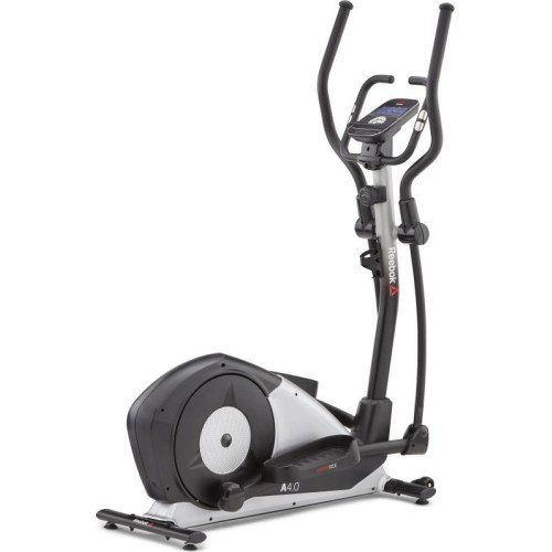 Elipsinis treniruoklis Reebok A4.0, sidabrinis