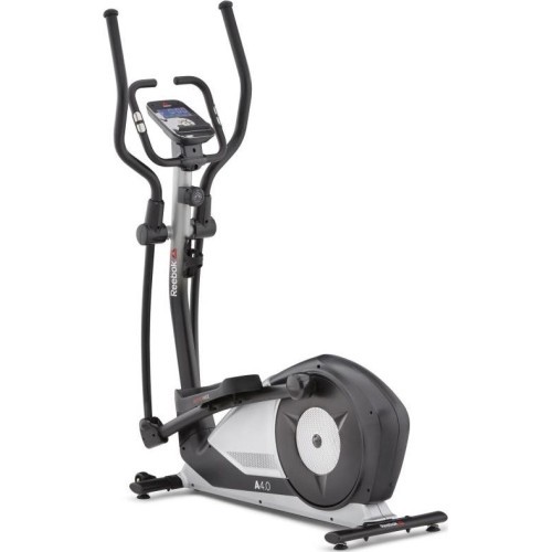 Elipsinis treniruoklis Reebok A4.0, sidabrinis