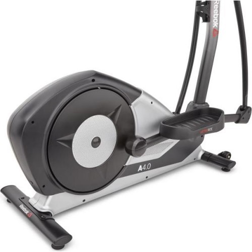 Elipsinis treniruoklis Reebok A4.0, sidabrinis