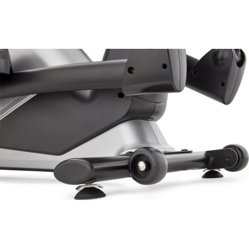 Эллиптический тренажёр Reebok A4.0, серебристый