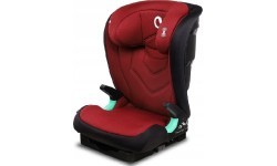 Автокресло Lionelo Neal Red Burgundy, 15-36 кг