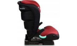 Автокресло Lionelo Neal Red Burgundy, 15-36 кг