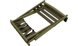 Складной кемпинговый стул Cattara Nature со спинкой