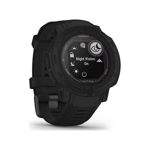 Garmin Instinct 2 Tactical Solar watch - 45 mm