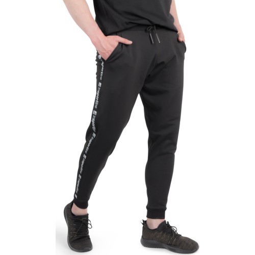 Men’s Sweatpants inSPORTline Comfyday Man - Black