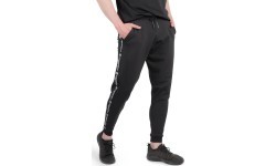 Мужские спортивные брюки inSPORTline Comfyday Man - Чёрный