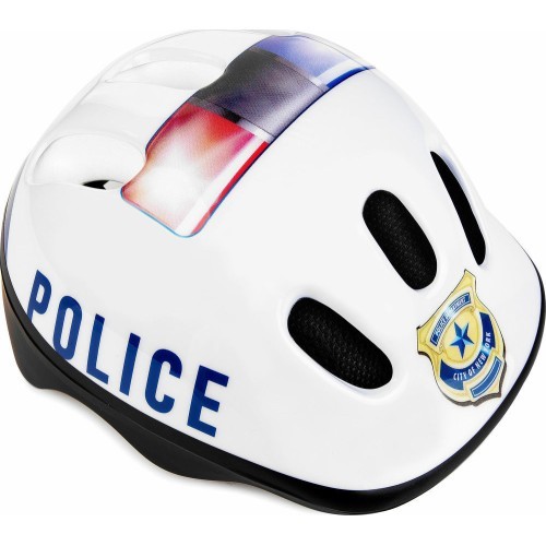 Children's helmet Spokey POLICE
