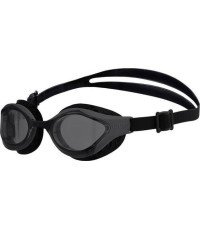 Swimming Goggles Arena Air Bold Swipe - Smoke-Smoke-Black