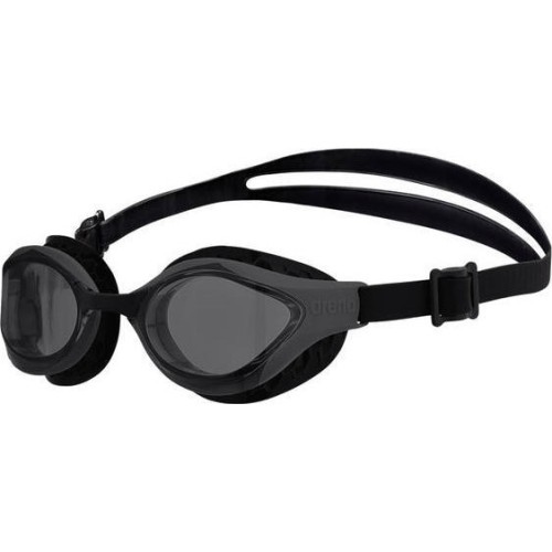 Plaukimo akiniai Arena Air Bold Swipe - Dūminis-dūminis-juodas