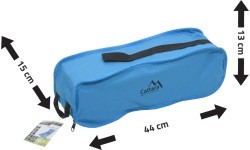 Foldable Camping Chair Cattara Foldi Max III