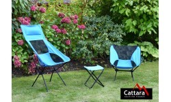 Foldable Camping Chair Cattara Foldi Max III