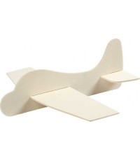3D medinis konstruktorius - Lėktuvas-sklandytuvas