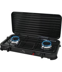 Traveler FAMILY DUO gas cooker