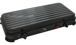 Traveler FAMILY DUO gas cooker