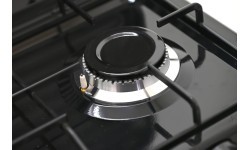 Traveler FAMILY DUO gas cooker