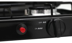 Traveler FAMILY DUO gas cooker