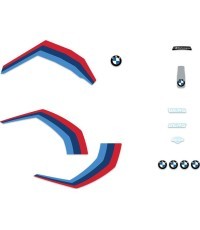 Buddy 2.0 – набор наклеек BMW