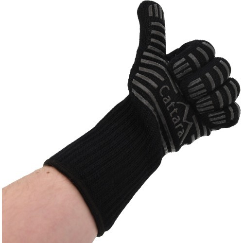 Перчатки для гриля HEAT GRIP