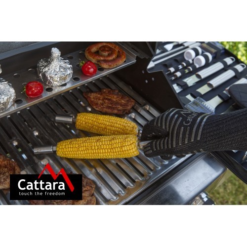 Grilling gloves HEAT GRIP