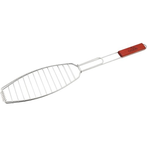 Kepimo grotelės žuvims FISH 35x13 cm