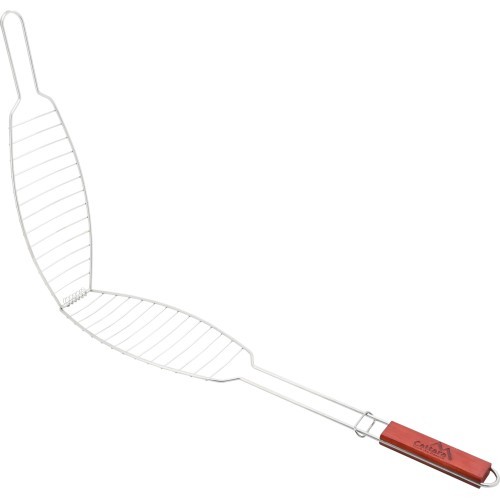 Kepimo grotelės žuvims FISH 35x13 cm