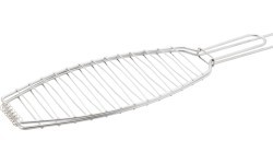Kepimo grotelės žuvims FISH 35x13 cm