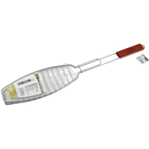 Kepimo grotelės žuvims FISH 35x13 cm