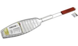 Решётка для гриля FISH 35x13 см
