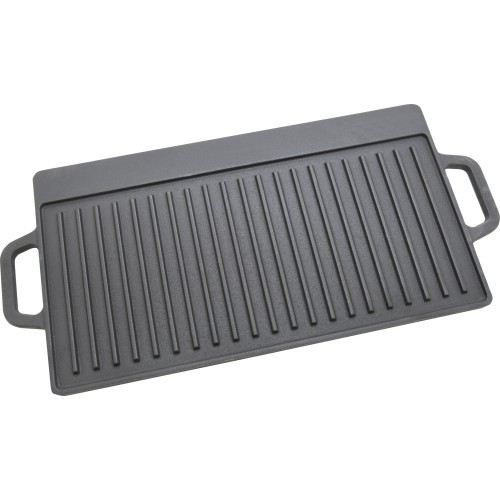 Grill plate double-sided LITINA 50x23x1,4cm