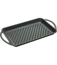 Keptuvė grilinimui su rankenomis LITINA 33x21,5 cm