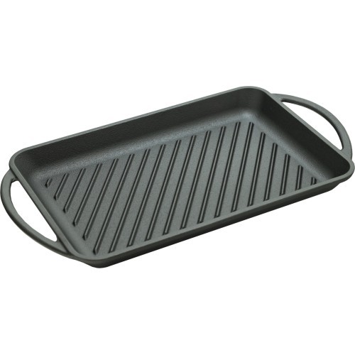 Сковорода для гриля с ручками LITINA 33x21,5 см