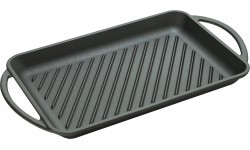 Сковорода для гриля с ручками LITINA 33x21,5 см