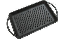 Сковорода для гриля с ручками LITINA 33x21,5 см