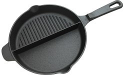Grilling pan DUO LITH 25cm