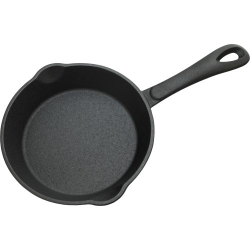 Grilio keptuvė su rankena LITINA 16 cm