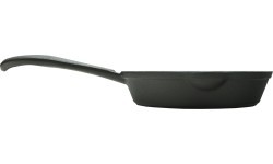 Grilio keptuvė su rankena LITINA 16 cm