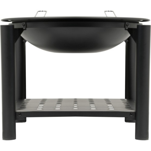SABATINI fireplace with grill grate and lid