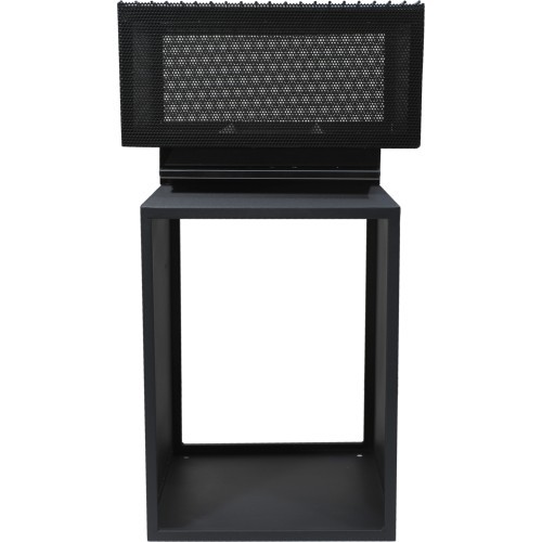 Laužavietė CUBE su grotelėmis, 74 cm