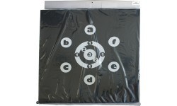 Target Yate Set Start 03, 90x90x7cm + PP HD Stand