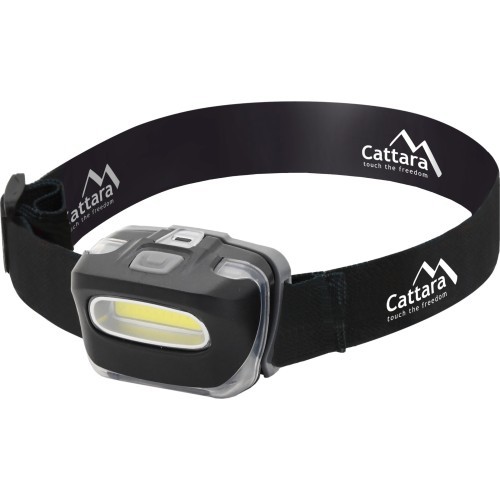 HORNET 130lm COB 3xAAA headlamp