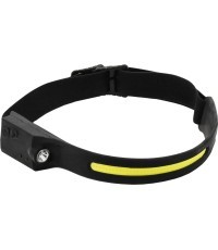 Headlamp STRIP SENSOR 350lm rechargeable