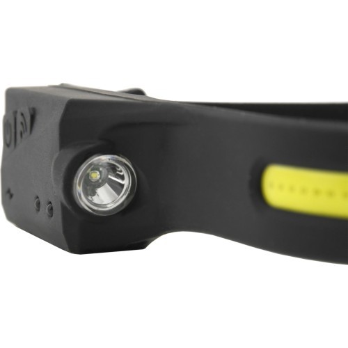 Headlamp STRIP SENSOR 350lm rechargeable