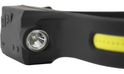 Headlamp STRIP SENSOR 350lm rechargeable