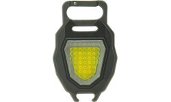 Фонарь COB 560лм MULTI EMBLEM с зажигалкой
