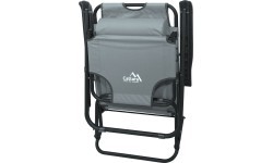 Gultas/kėdė COMFORT pilkas