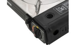 Traveler DUO gas cooker