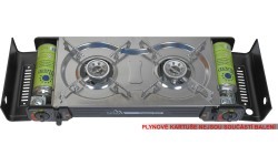 Газовая плитка Traveler DUO